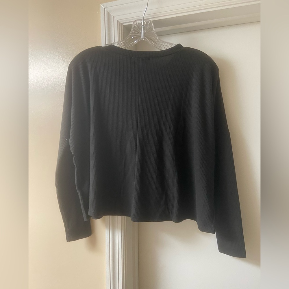 Wukogals Ribbed Base-T Shirt - Picture 3 of 3